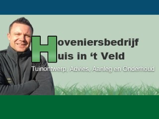 Hoveniersbedrijf Huis in t Veld